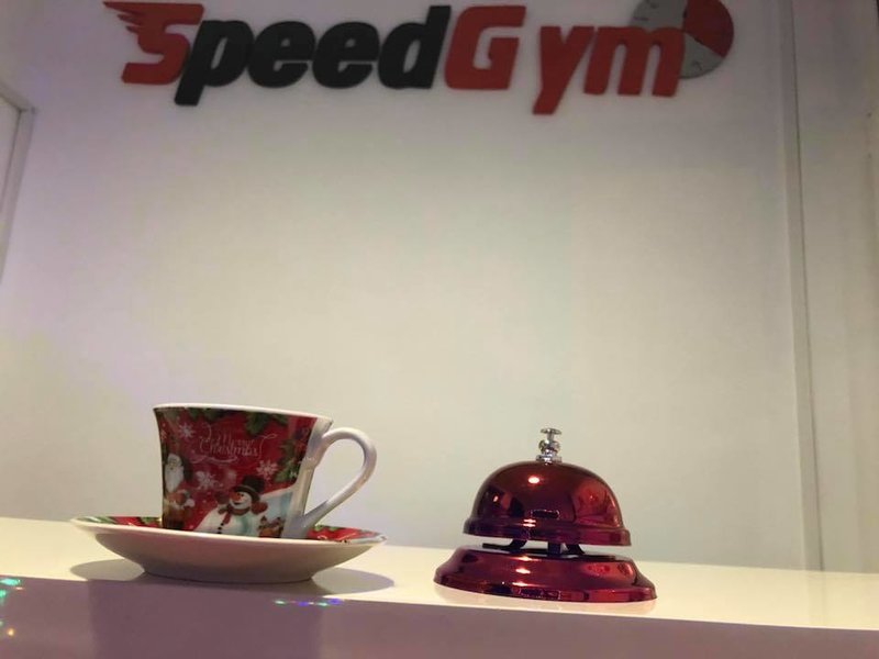Speed Gym - Sala de fitness
